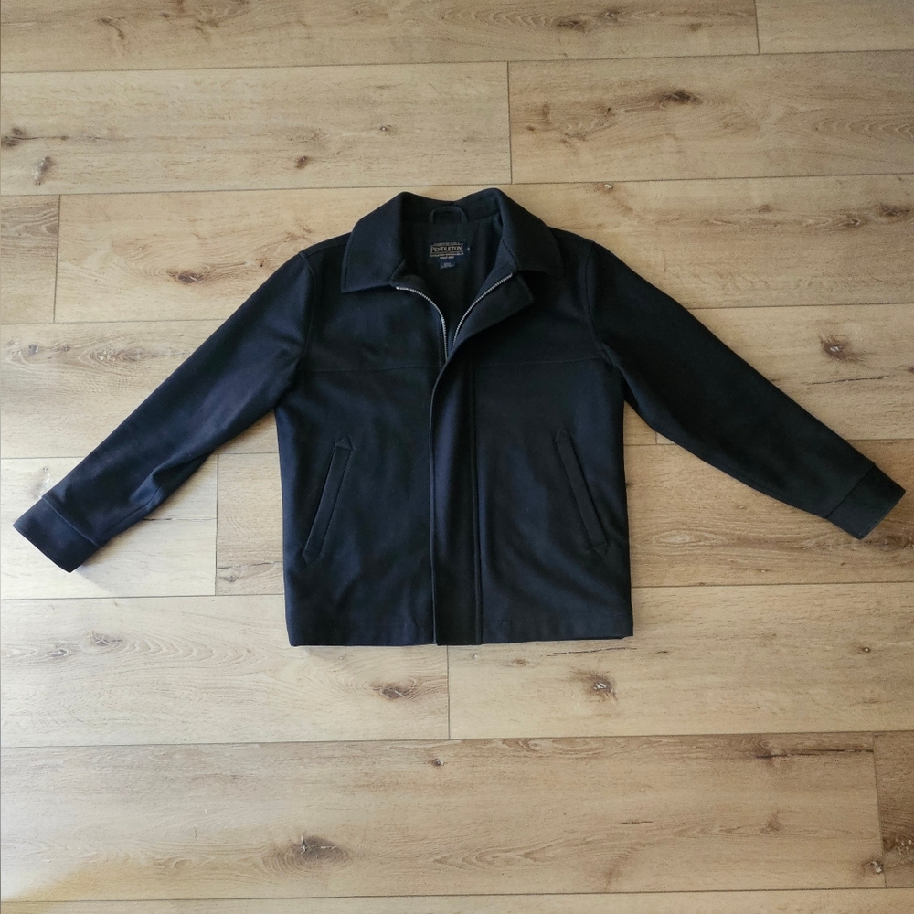 PENDLETON Black Coat